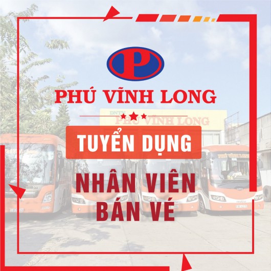 Tuyển dụng Nhân Viên Phòng Vé CN Miền Tây