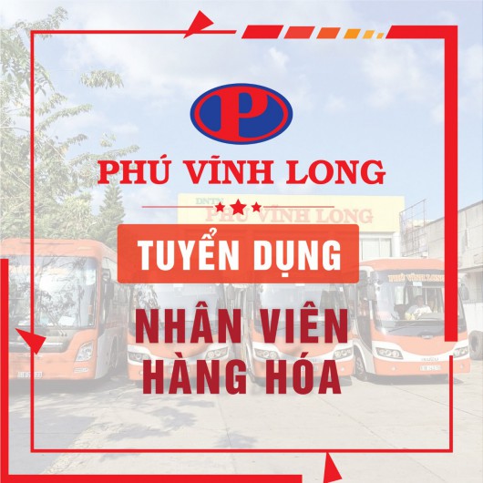 Tuyển dụng Nhân Viên Giao Nhận Hàng Hóa