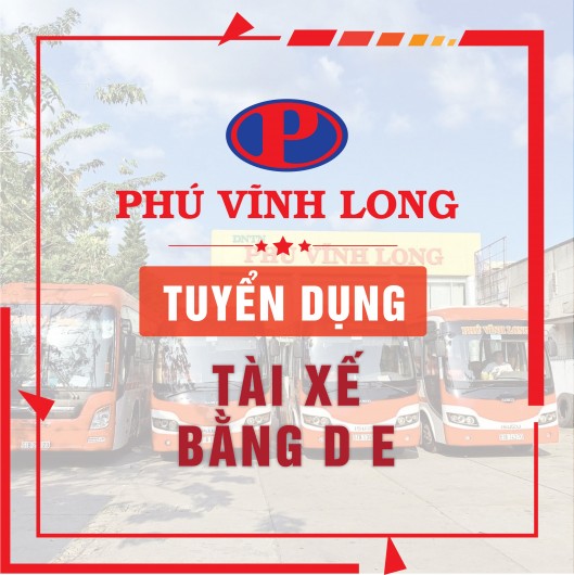 Tuyển dụng Lái Xe