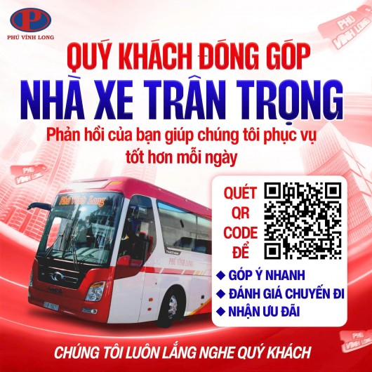 MỖI Ý KIẾN CỦA BẠN LÀ MỘT VIÊN GẠCH XÂY DỰNG PHÚ VĨNH LONG